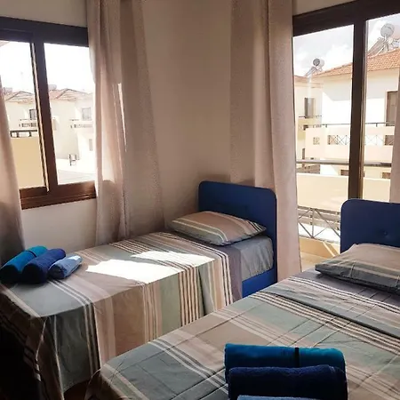 Carina Villa Paralimni